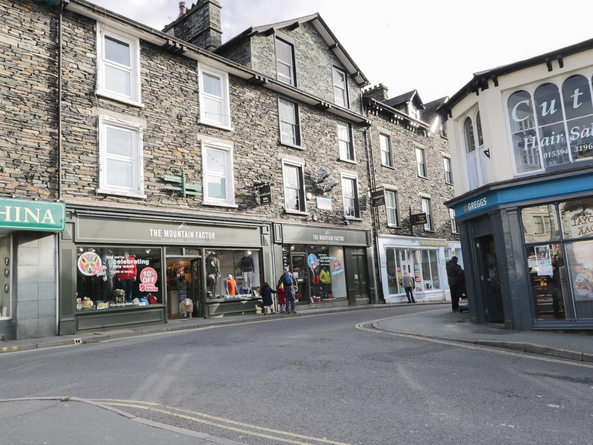 Todd Crag View Appartement Ambleside Buitenkant foto